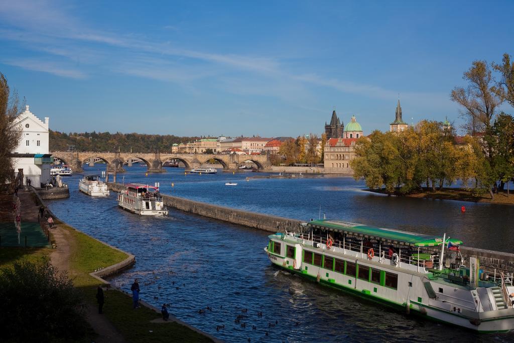 Apartment Dusni Prague Bilik gambar