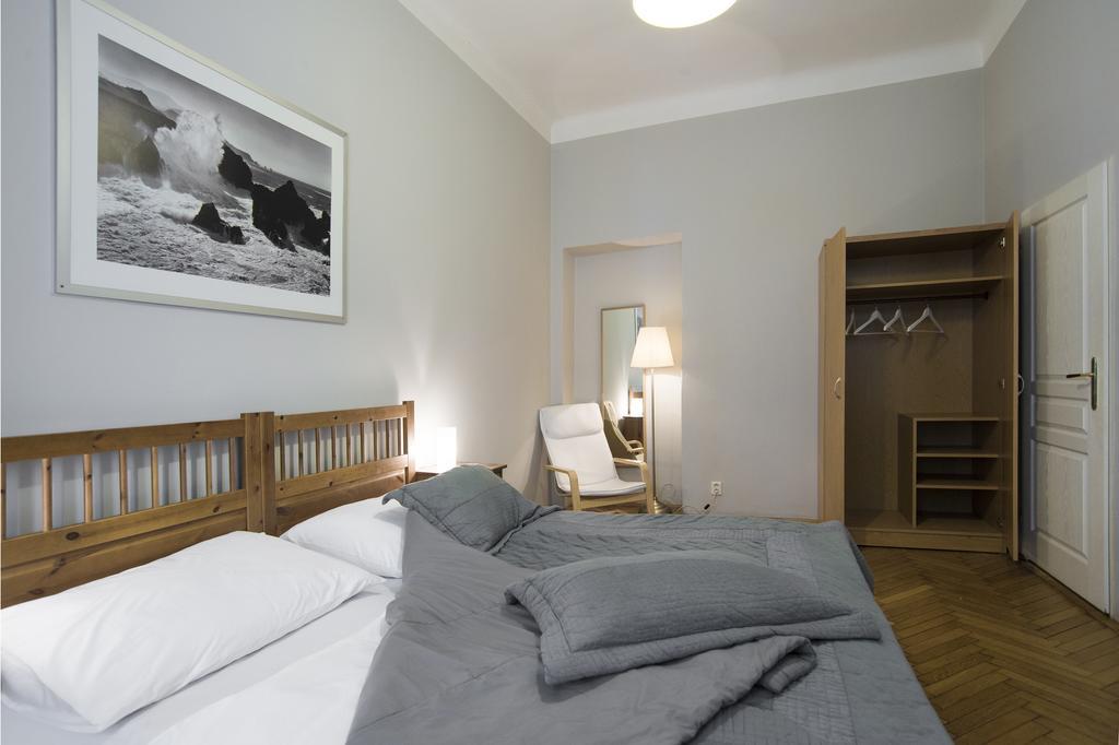 Apartment Dusni Prague Bilik gambar